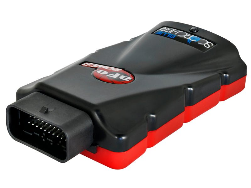 aFe Scorcher Blue Bluetooth Power Module 2020 Toyota Supra 3.0L - My Store