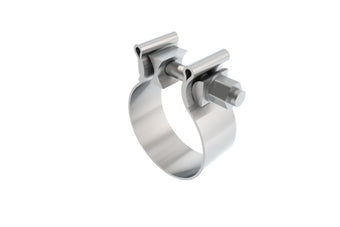 compare product Borla Universal 2.75in Stainless Steel AccuSeal Clamps