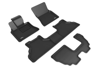 compare product 3D MAXpider 07-13 BMW X5 Kagu Black Full Set