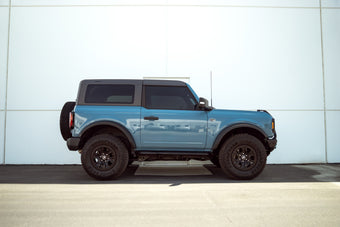 compare product DV8 Offroad 21-23 Ford Bronco 2-Door Pinch Weld Covers