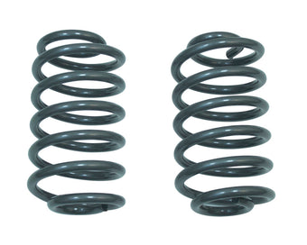 compare product MaxTrac 65-72 Chevrolet C10 2WD 4in Rear Lowering Coils