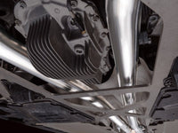AWE Tuning BMW G90/G99 M5 Track Edition Cat - Back Exhaust - Diamond Black Tips - My Store