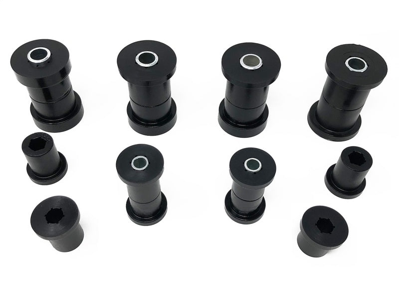 Tuff Country 76 - 86 Jeep CJ7 Repl. Front & Rear Leaf Spring Bushings & Sleeves (Lift Kits Only) - My Store