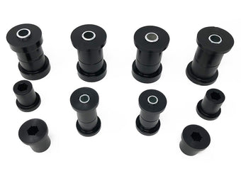 compare product Tuff Country 76-86 Jeep CJ7 Repl. Front & Rear Leaf Spring Bushings & Sleeves (Lift Kits Only)