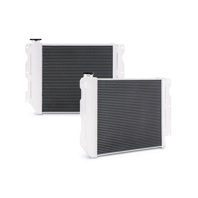 Mishimoto 87 - 06 Jeep Wrangler YJ & TJ w/ LS Swap Aluminum Performance Radiator - My Store