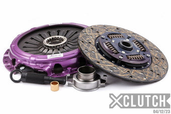 compare product XClutch 93-98 Nissan Skyline GT-R 2.6L R33 Stage 1 Sprung Organic Clutch Kit