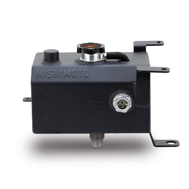 Mishimoto 18+ Jeep JL / 20+ JT (2.0L/3.6L/3.0L) Coolant Expansion Tank - My Store