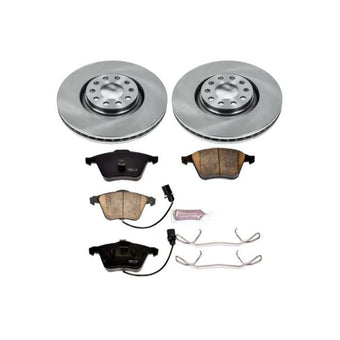 compare product Power Stop 02-04 Audi A6 Quattro Front Autospecialty Brake Kit