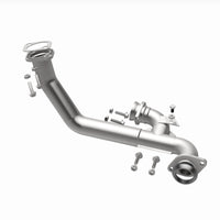 BRE Exhaust 08 - 10 Grand Caravan Routan Town & Country 3.3L 3.8L 4.0L Front Pipe Kit - My Store