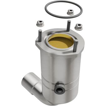 compare product MagnaFlow Direct Fit Catalytic Converter 02-03 Jaguar X-Type Front