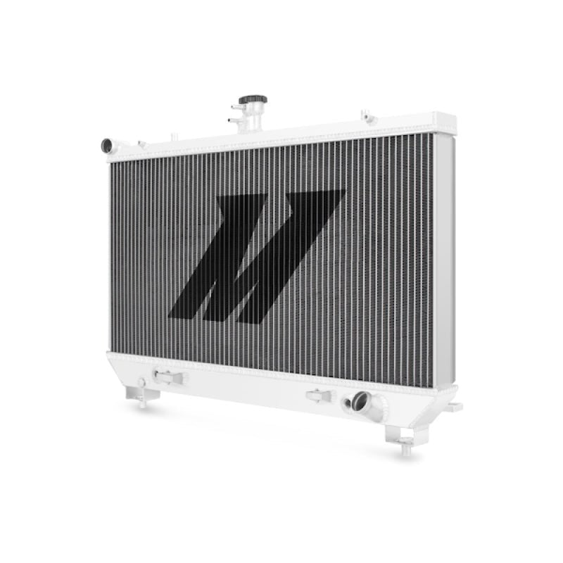 Mishimoto 10 - 11 Chevrolet Camaro SS V8 Aluminum Radiator - My Store