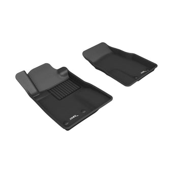 compare product 3D MAXpider 12-14 Ford Mustang Kagu Black R1