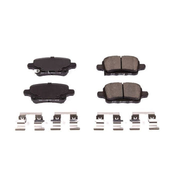 compare product Power Stop 2019 Buick LaCrosse Rear Z23 Evolution Sport Brake Pads w/Hardware
