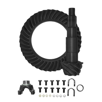 compare product Yukon Gear High Performance Replacement Ring & Pinion Set Dana 44 HD 5.13 Ratio