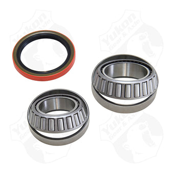 compare product Yukon Gear Rplcmnt Axle Bearing and Seal Kit For 77 To 93 Dana 44 and Chevy/GM 3/4 Ton Front Axle