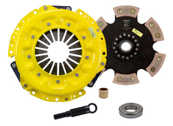 compare product ACT 1981 Nissan 280ZX HD/Race Rigid 6 Pad Clutch Kit