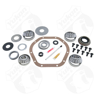compare product Yukon Gear Master Overhaul Kit For Dana 44 Diff w/ 19 Spline