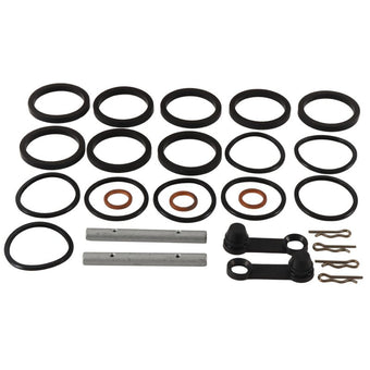 compare product All Balls Racing 07-08 Yamaha FZ6 Caliper Rebuild Kit - Front