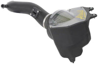 Airaid 20 - 21 Jeep Wrangler V6 - 3.0L DSL Performance Air Intake System - Non - woven Synthetic - My Store