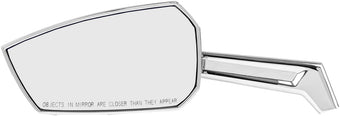 compare product Kuryakyn Enygma Mirrors - Chrome