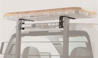 compare product BackRack Light Bracket Light Bar Brackets Pair