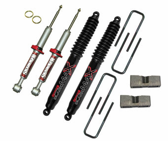 compare product Skyjacker 2004-2004 Ford F-150 Heritage Suspension Lift Kit w/ Shock