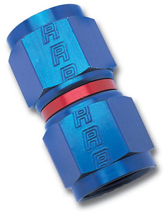 compare product Russell Performance -6 AN Straight Swivel Coupler