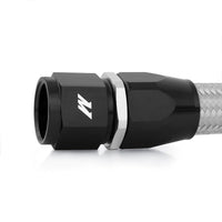 Mishimoto 4 Ft Stainless Steel Braided Hose w/ - 10AN Fittings - My Store