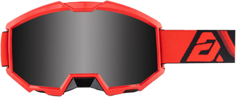 compare product Answer Apex 3 Goggles Red/Black - Adult