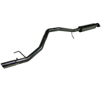 compare product MBRP 2006-2008 Jeep Commander 4.7L 5.7L Hemi Cat Back Single