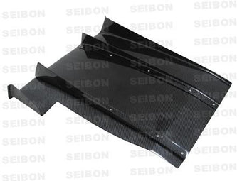 compare product Seibon 15-16 Ford Focus OE-Style Carbon Fiber Rear Bumper Lip