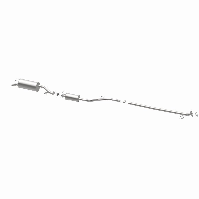 BRExhaust Exhaust Kit Replacement Honda - My Store