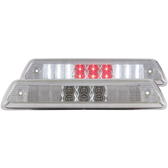 compare product ANZO 2009-2014 Ford F-150 LED 3rd Brake Light Chrome B - Series