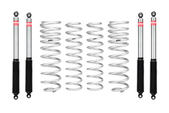 compare product Eibach All-Terrain Lift Kit for 20-22 Jeep Gladiator +3in. Front + 2in. Rear