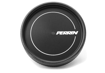 compare product PERRIN 02-26 Subaru Impreza/WRX/STI & 13-25 Crosstrek/BRZ/FR-S/GR86/GR86 Oil Fill Cap - Black