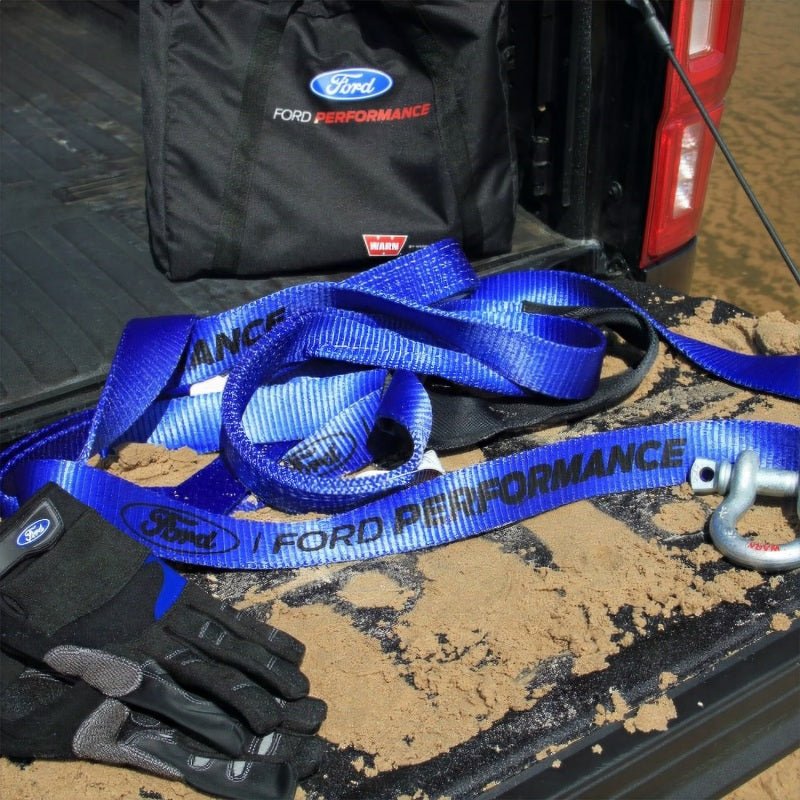 Ford Racing Heavy Duty Off Road Recovery Kit - My Store