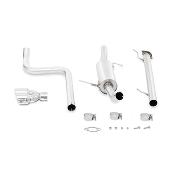 compare product Mishimoto 14-16 Ford Fiesta ST 1.6L 2.5in Stainless Steel Cat-Back Exhaust w/ Polish Tips
