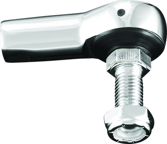 compare product Kuryakyn Ball Joint With Stud Righthand Female 5/16in-24 Threads Chrome