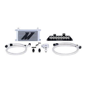 compare product Mishimoto 13+ Ford Focus ST Non-Thermostatic Oil Cooler Kit - Silver