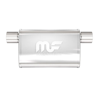 compare product MagnaFlow Muffler Mag SS 11X4X9 2.5 O/O
