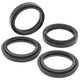 All Balls Racing 2020 Gas - Gas EC Ranger 300 Fork Oil Seal & Dust Seal Kit - My Store