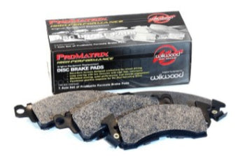compare product Wilwood Pad Set Promatrix D459