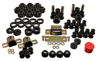 compare product Energy Suspension 80-86 Jeep CJ7 Black Hyper-Flex Master Bushing Set