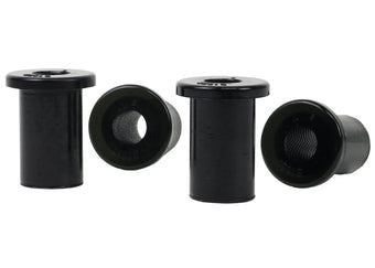 compare product Whiteline Plus 83-01 Mitsubishi Montero Rear Shackle Bushing Kit