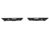 Raxiom 15 - 22 Ford Mustang Axial Series LED Side Marker Lights Rear (Smoked) - My Store