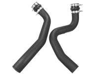aFe Bladerunner Intercoolers I/C Tube 3in Hot/Cold Ford F - 250/F - 350 99 - 03 V8 - 7.3L - Black - My Store