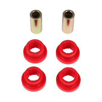 compare product Energy Suspension 96-02 Toyota 4-Runner 2WD/4WD Red Rear Track Arm Bushing Set