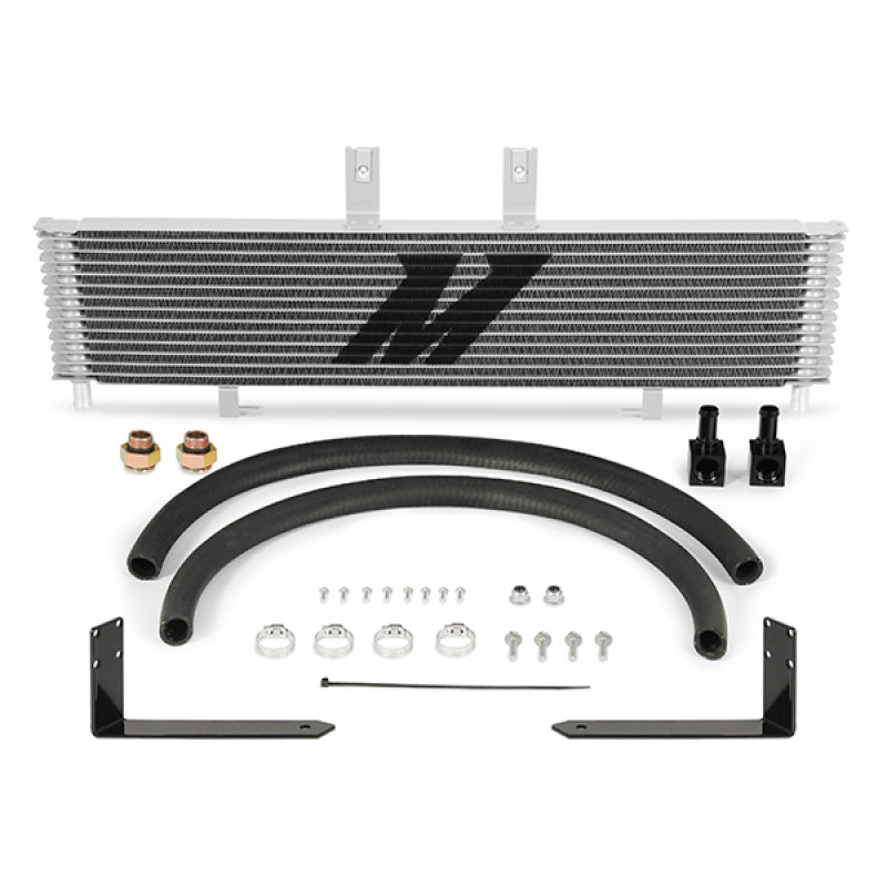 Mishimoto 11 - 14 Chevrolet / GMC 6.6L Duramax (LML) Transmission Cooler - My Store