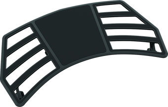 compare product Kuryakyn Omni Luggage Rack Black