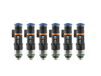 compare product Grams Performance Nissan/Infiniti 350Z/VQ35/G35 550cc Fuel Injectors (Set of 6)